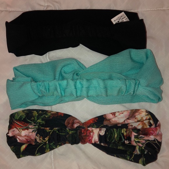 3 different Headbands - Picture 3 of 8